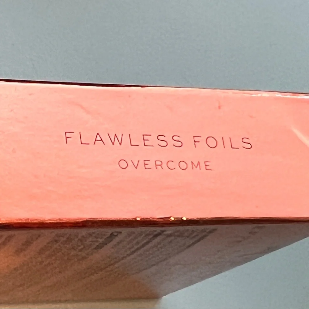 Revolution Flawless Foils Overcome